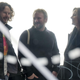 Ram Bergman, Rian Johnson, Kathleen Kennedy
